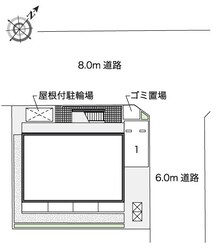 レオパレス彩の物件内観写真